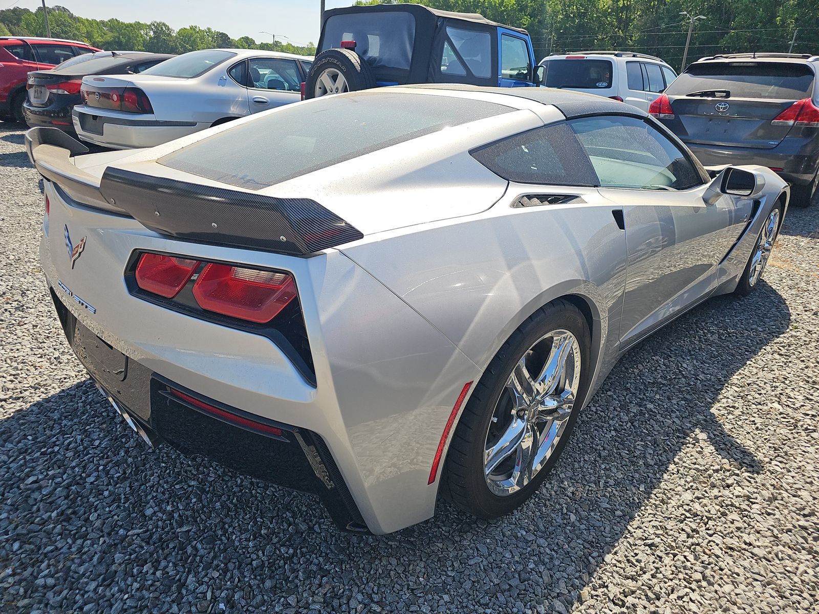 CHEVROLET CAMARO - 5