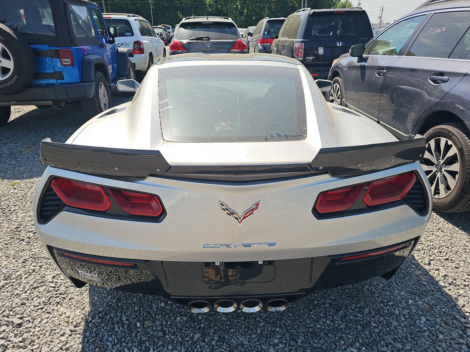 CHEVROLET CAMARO - 6