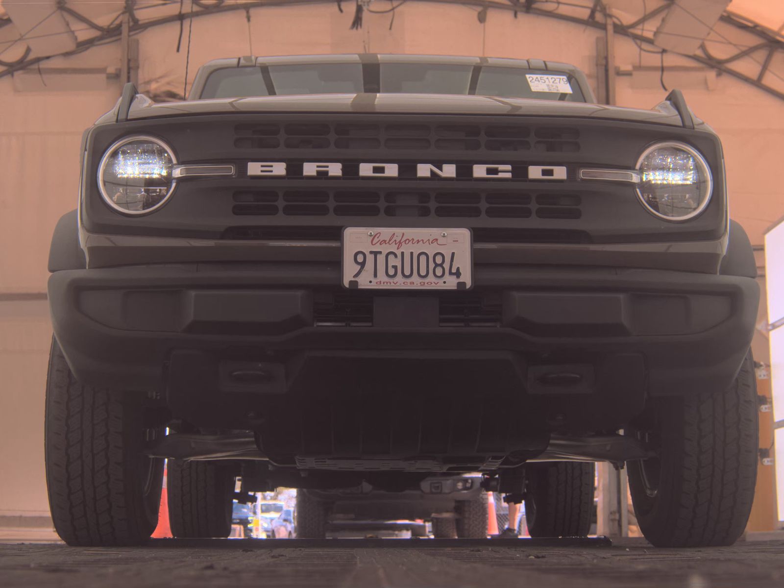 FORD BRONCO - 4