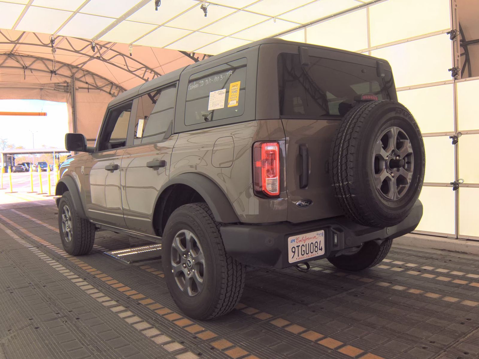 FORD BRONCO - 9