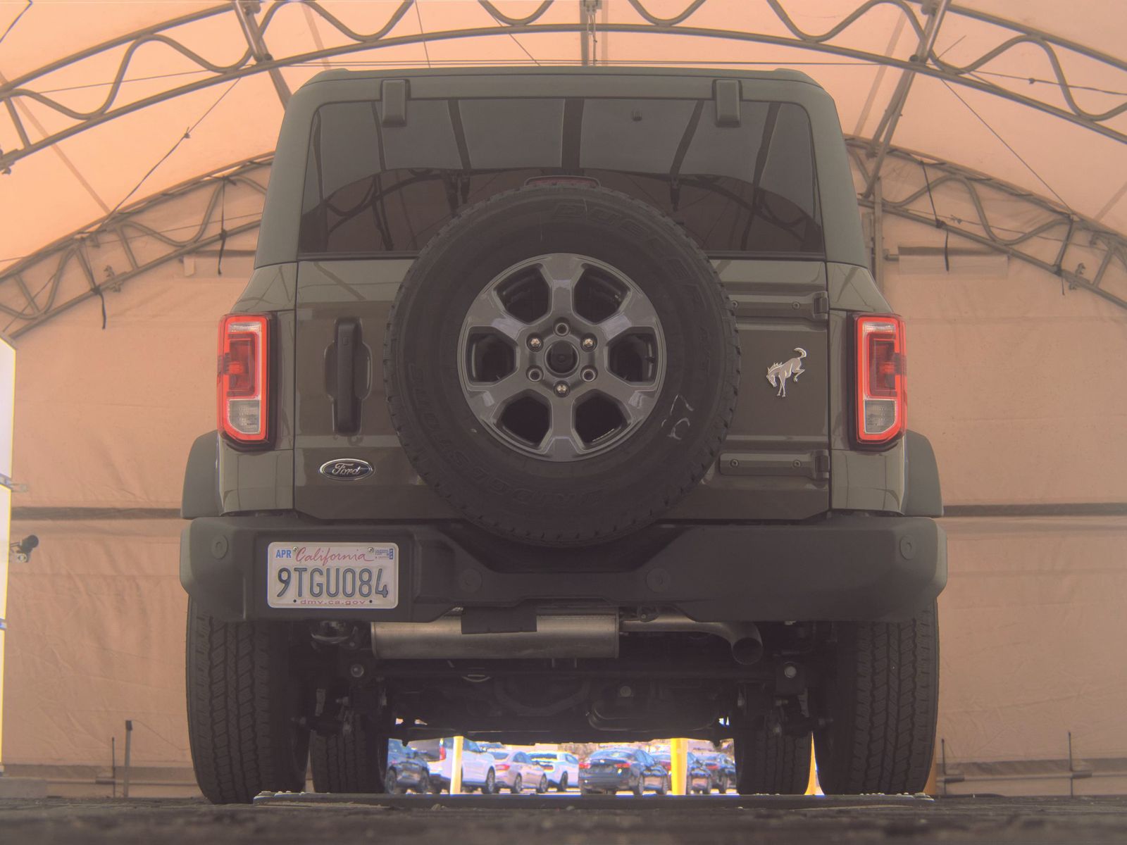 FORD BRONCO - 8