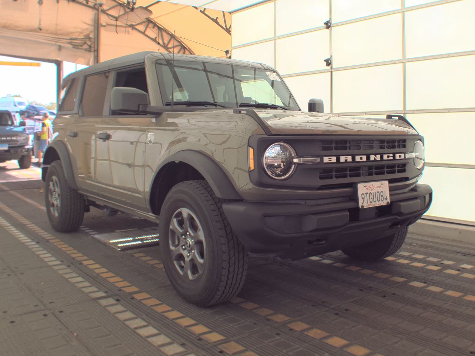 FORD BRONCO - 5