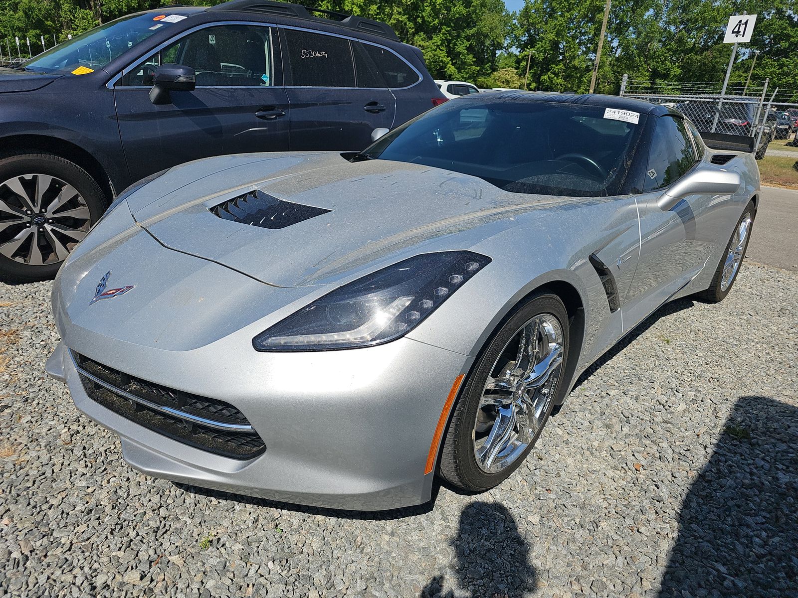 CHEVROLET CAMARO - 1