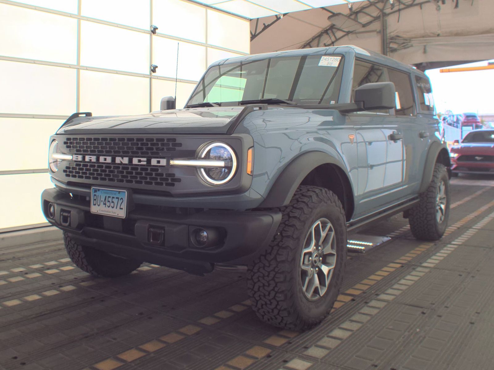 FORD BRONCO - 1