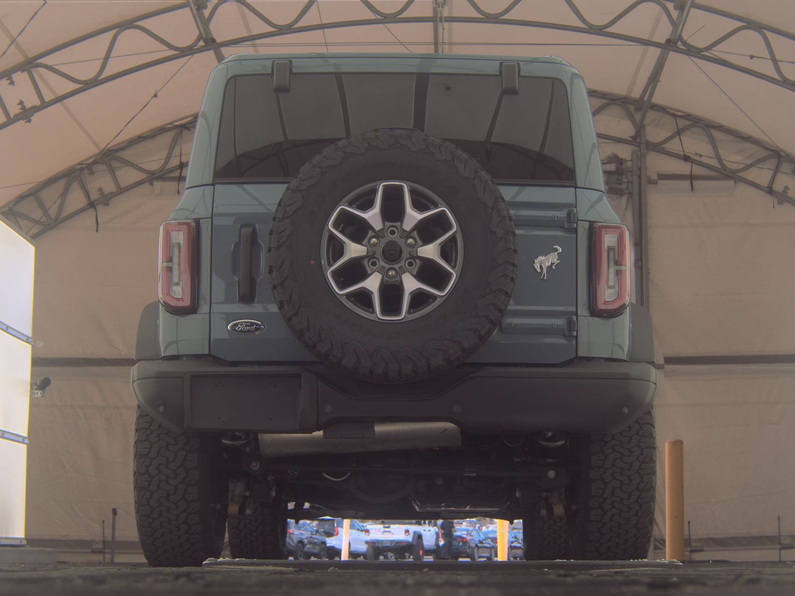 FORD BRONCO - 8