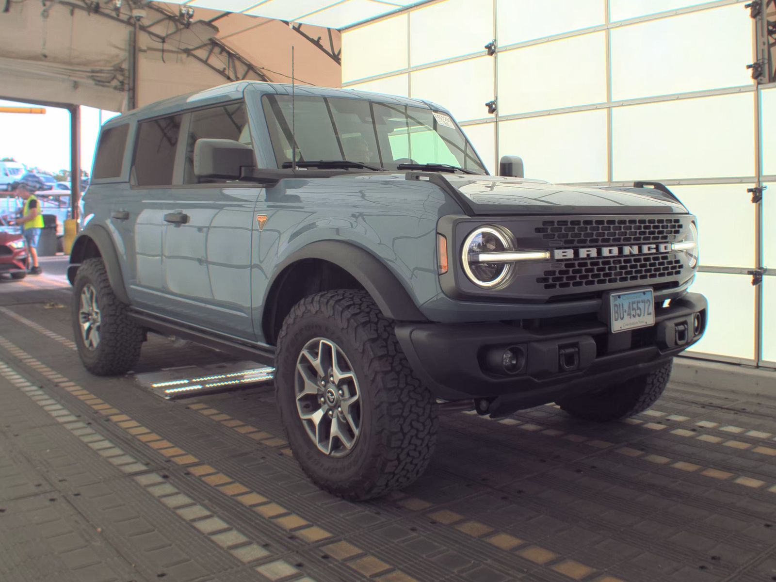 FORD BRONCO - 5