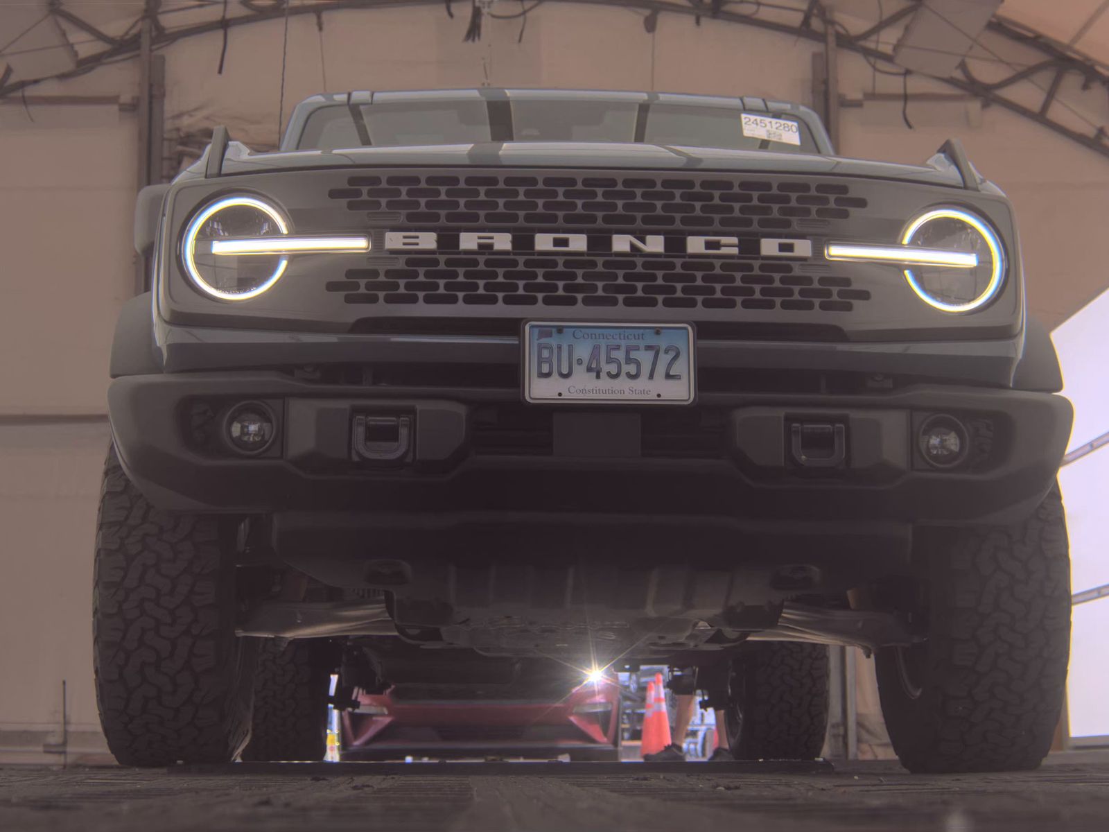 FORD BRONCO - 4