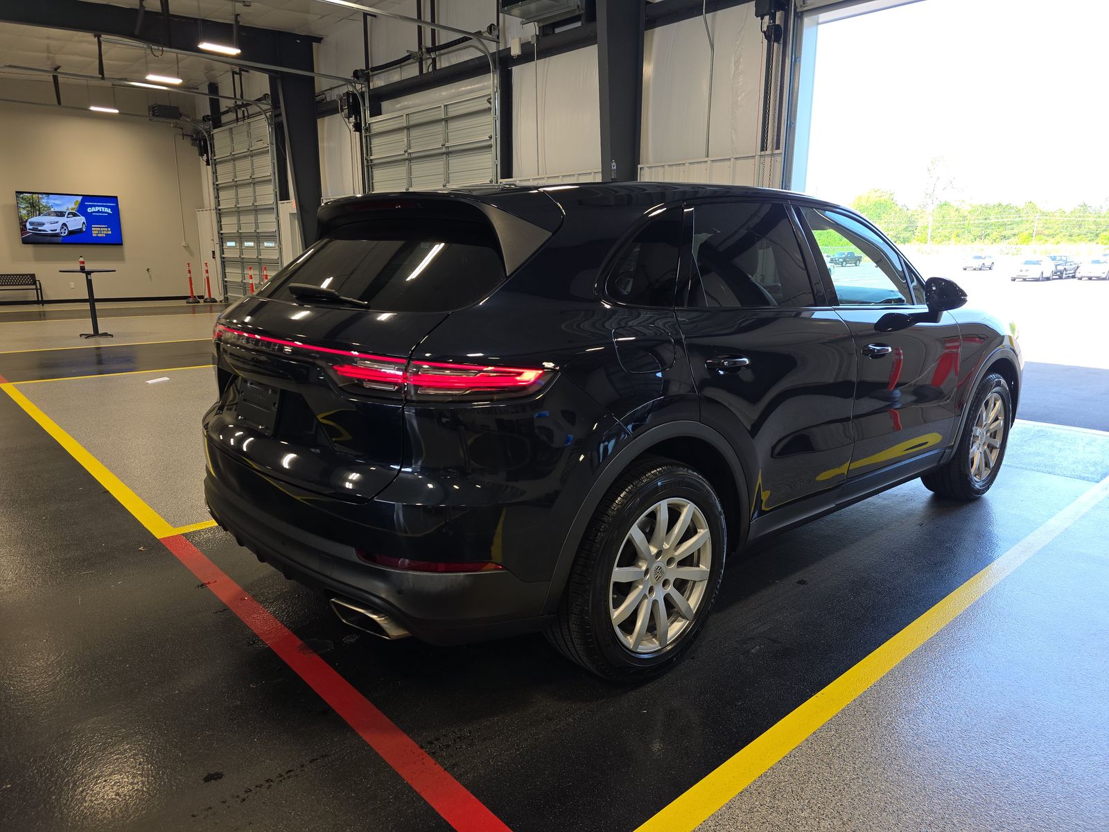 2019 Porsche Cayenne Base AWD