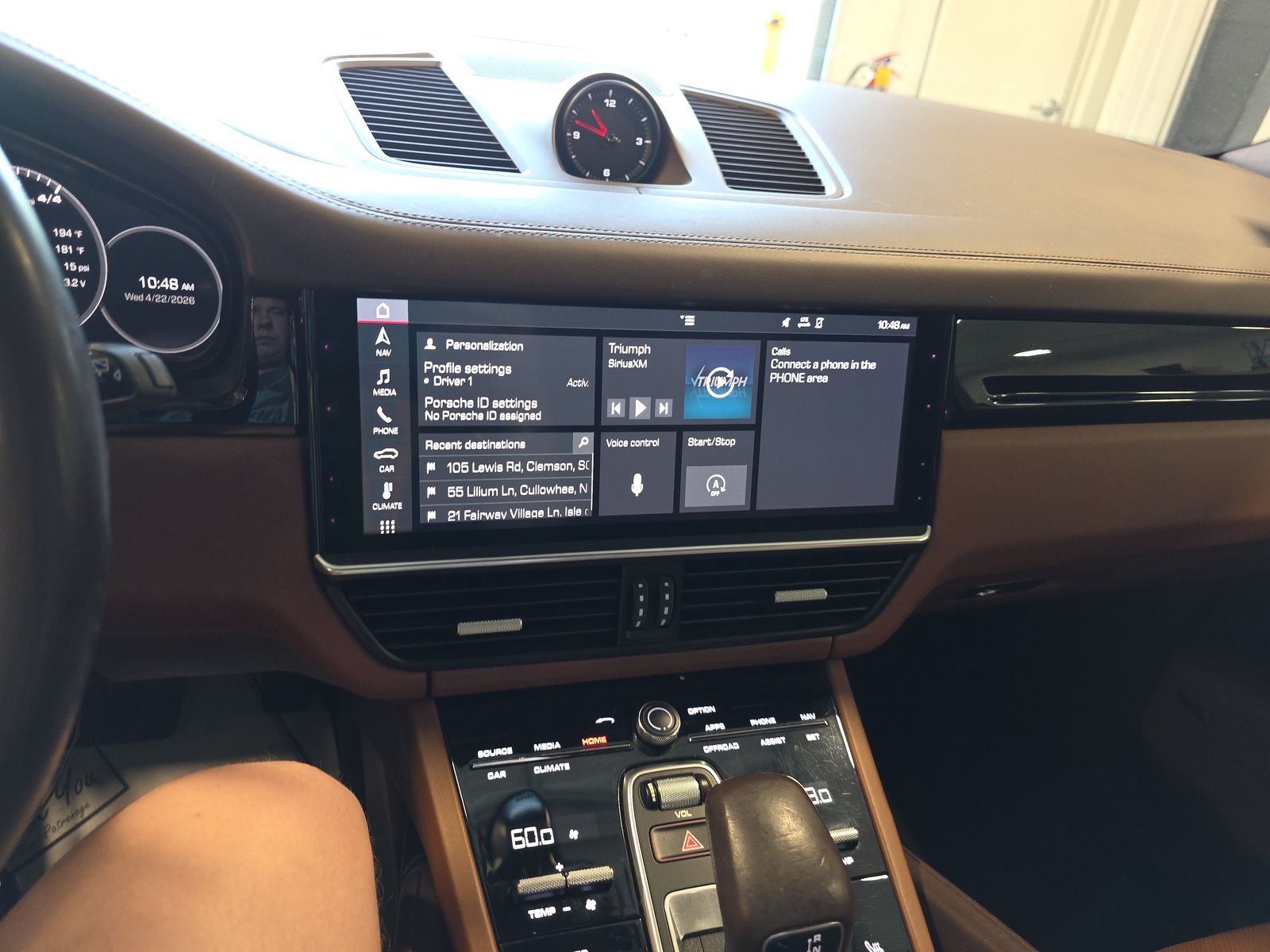 2019 Porsche Cayenne Base AWD