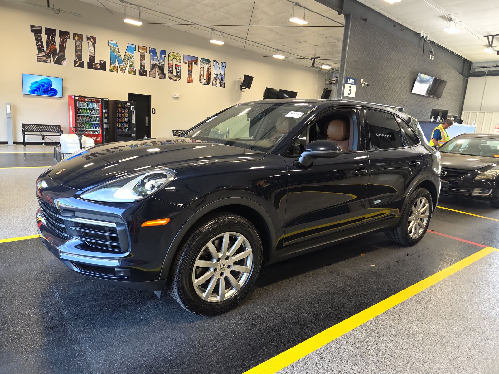 2019 Porsche Cayenne Base AWD