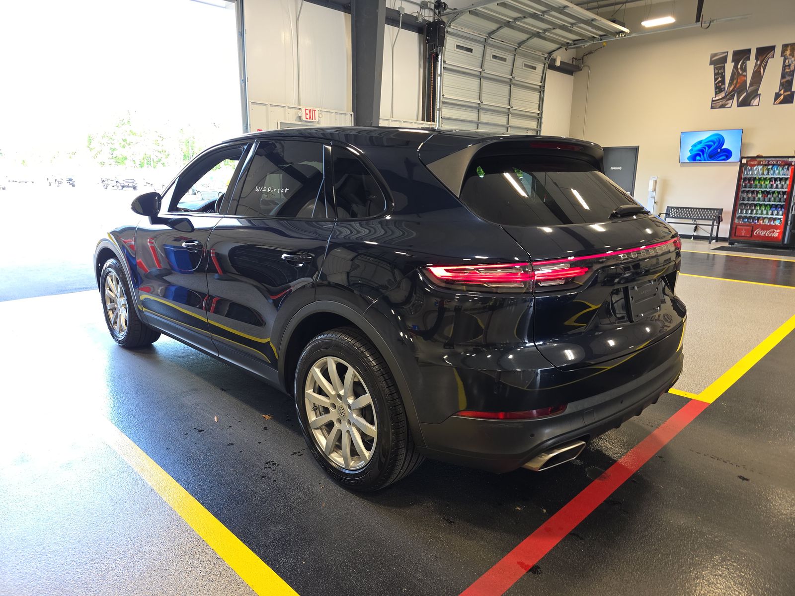 2019 Porsche Cayenne Base AWD