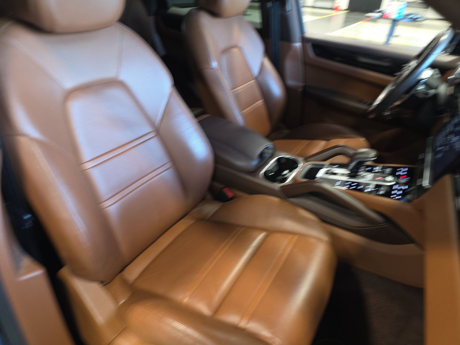 2019 Porsche Cayenne Base AWD