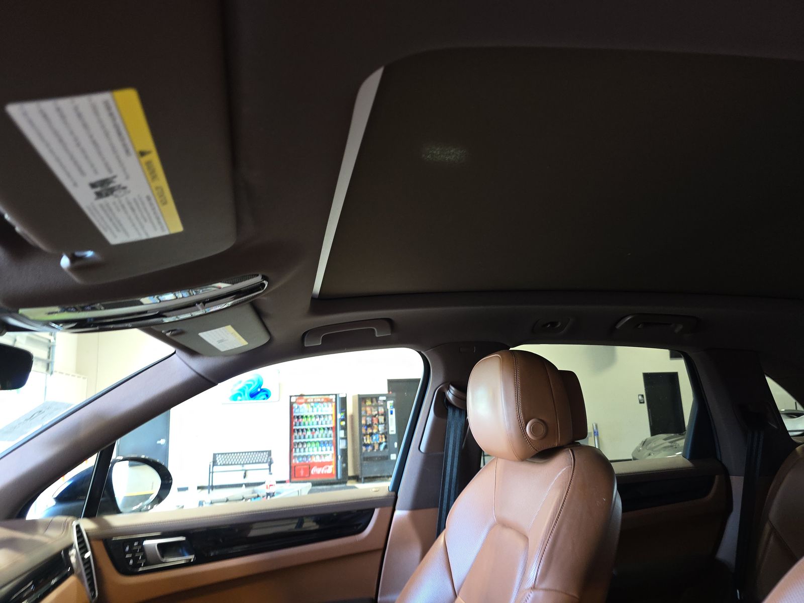 2019 Porsche Cayenne Base AWD