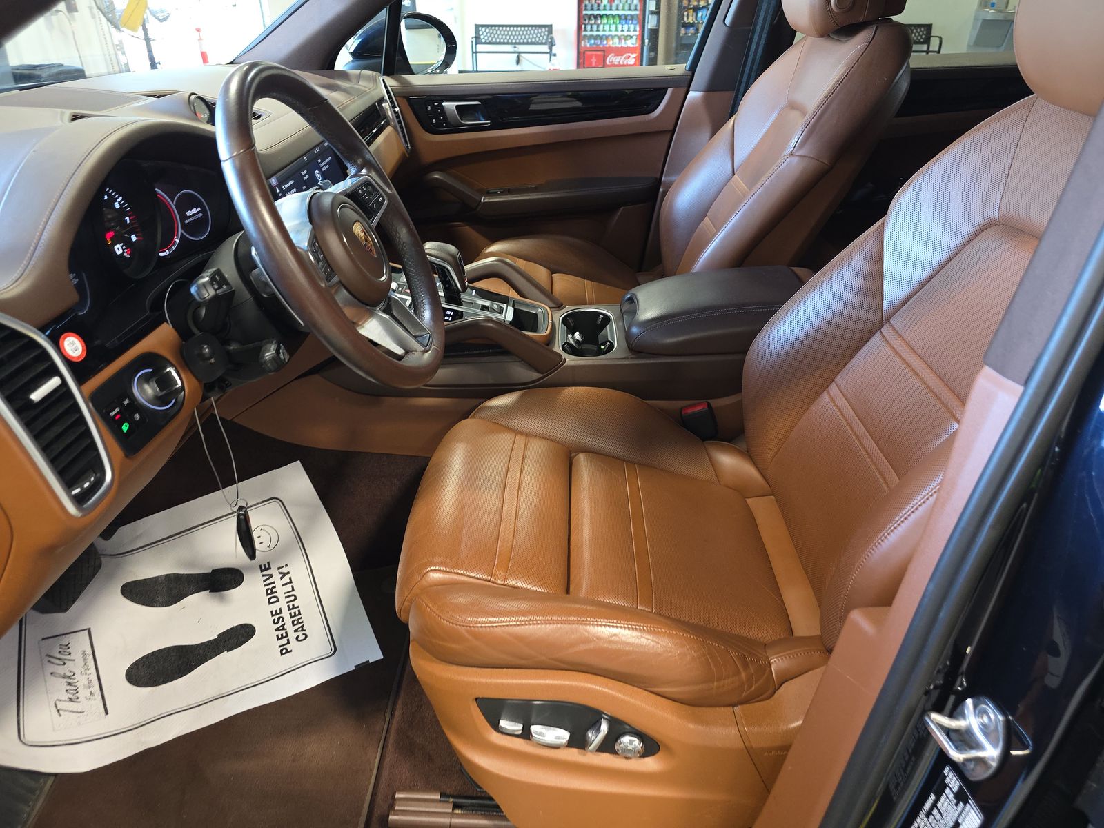 2019 Porsche Cayenne Base AWD