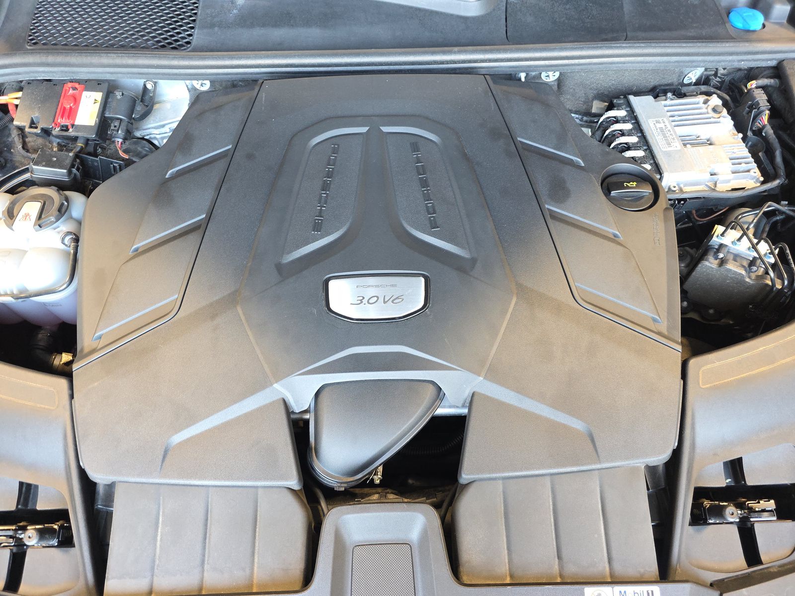 2019 Porsche Cayenne Base AWD