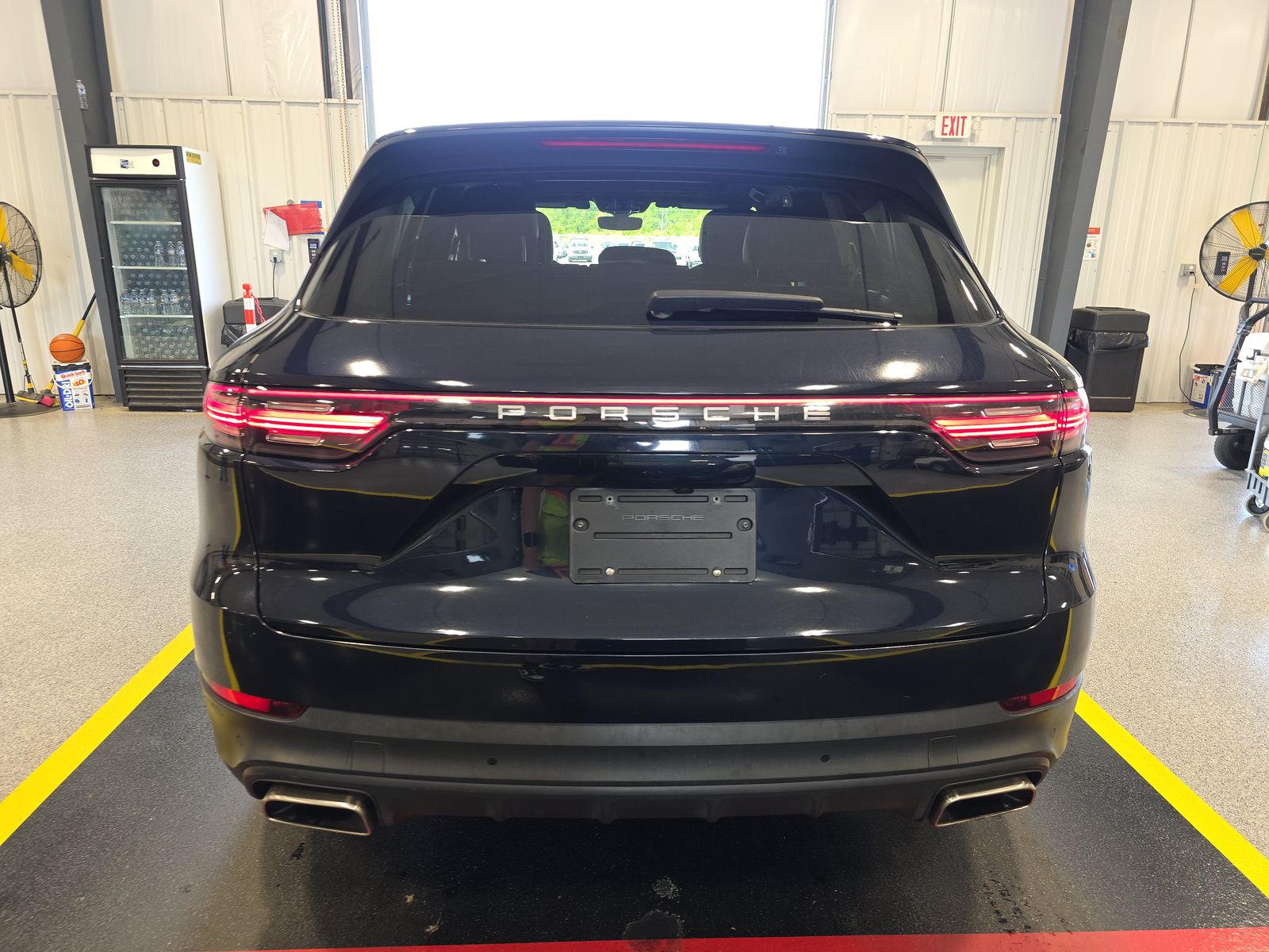 2019 Porsche Cayenne Base AWD