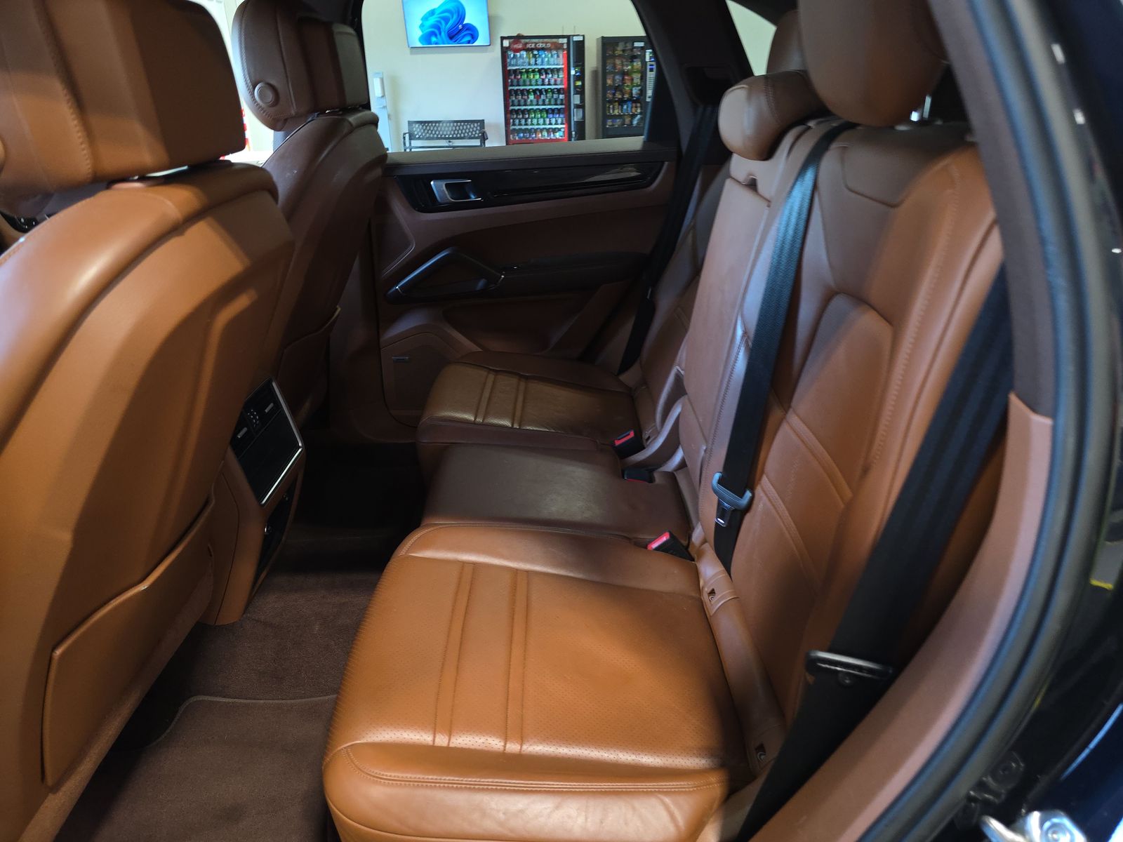2019 Porsche Cayenne Base AWD