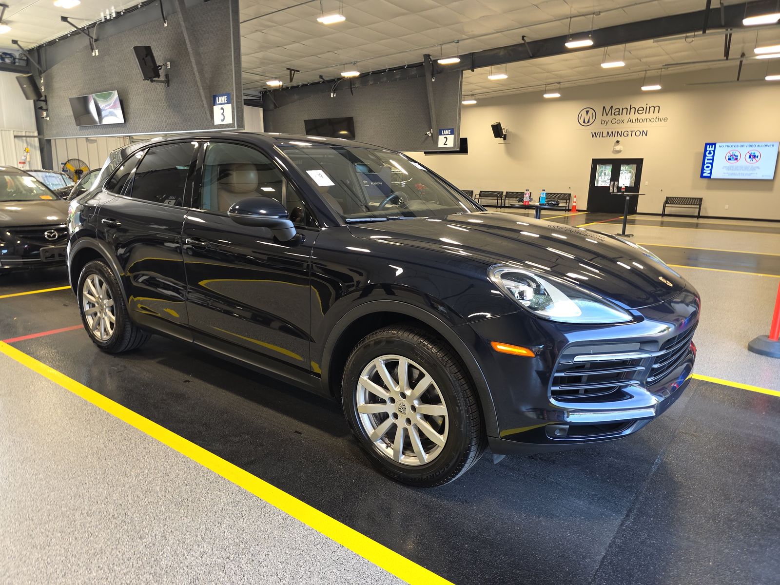 2019 Porsche Cayenne Base AWD