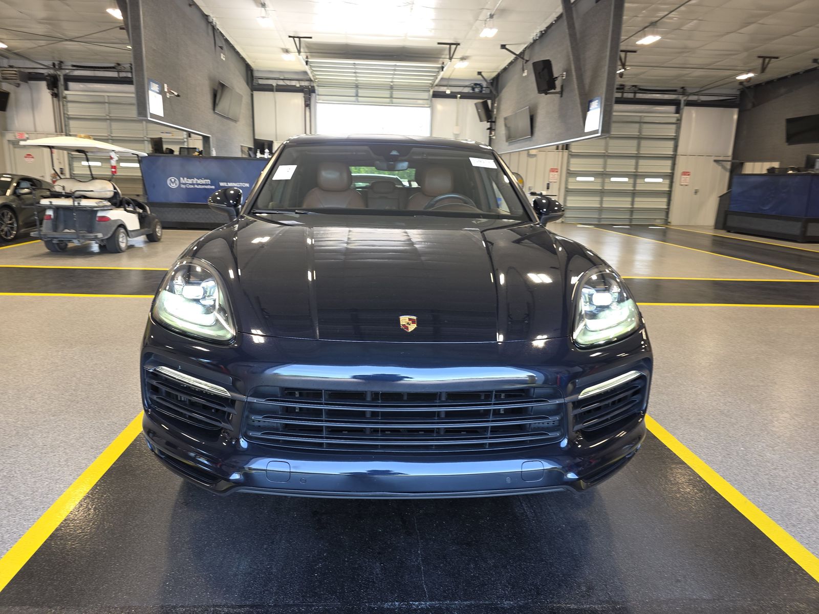 2019 Porsche Cayenne Base AWD