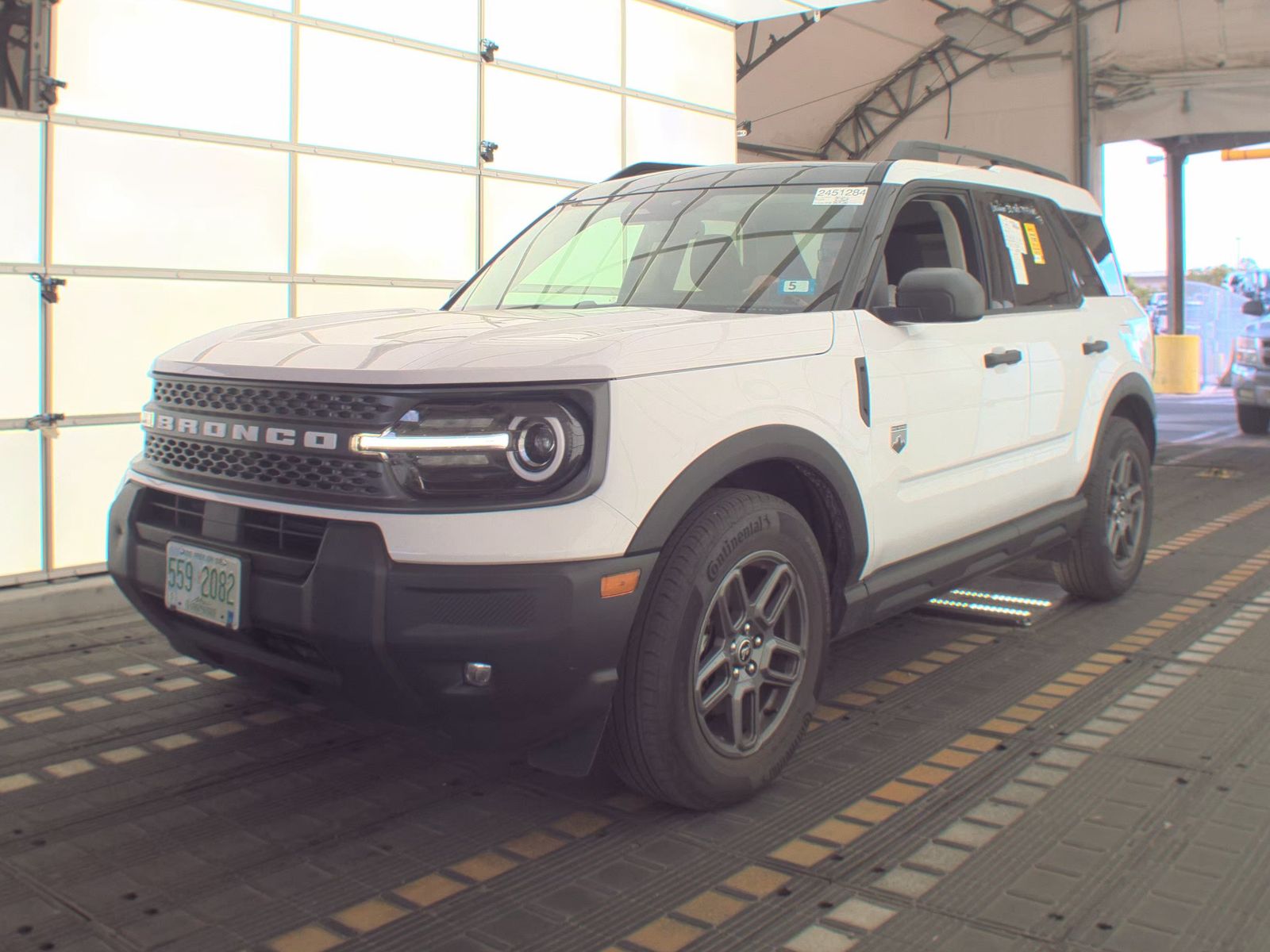 FORD BRONCO - 1