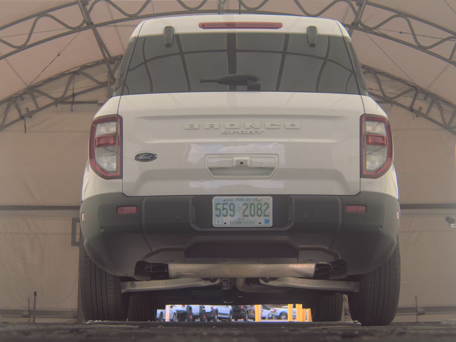 FORD BRONCO - 8