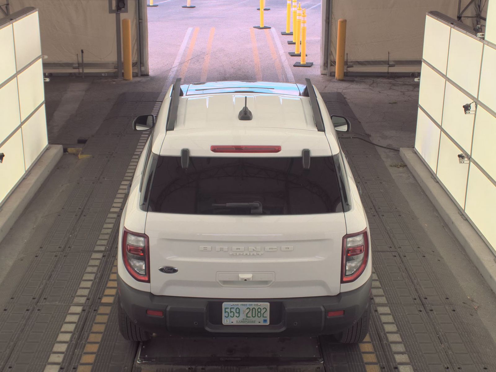 FORD BRONCO - 7