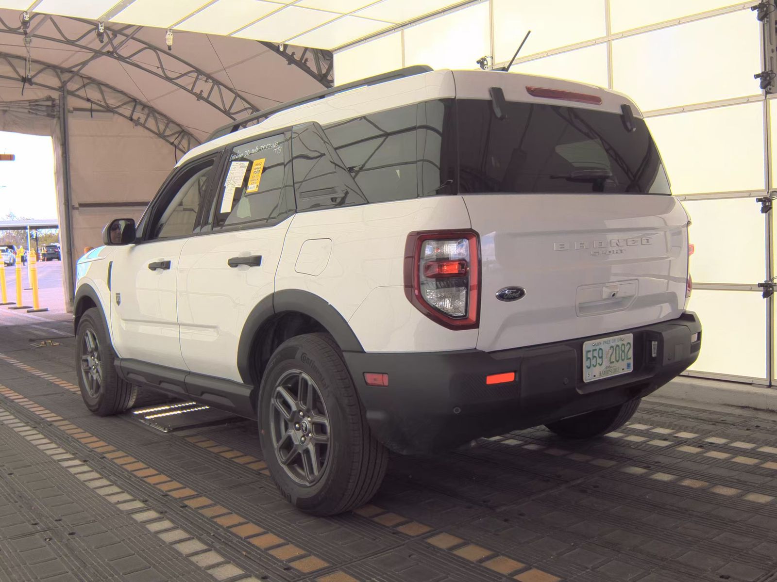 FORD BRONCO - 9