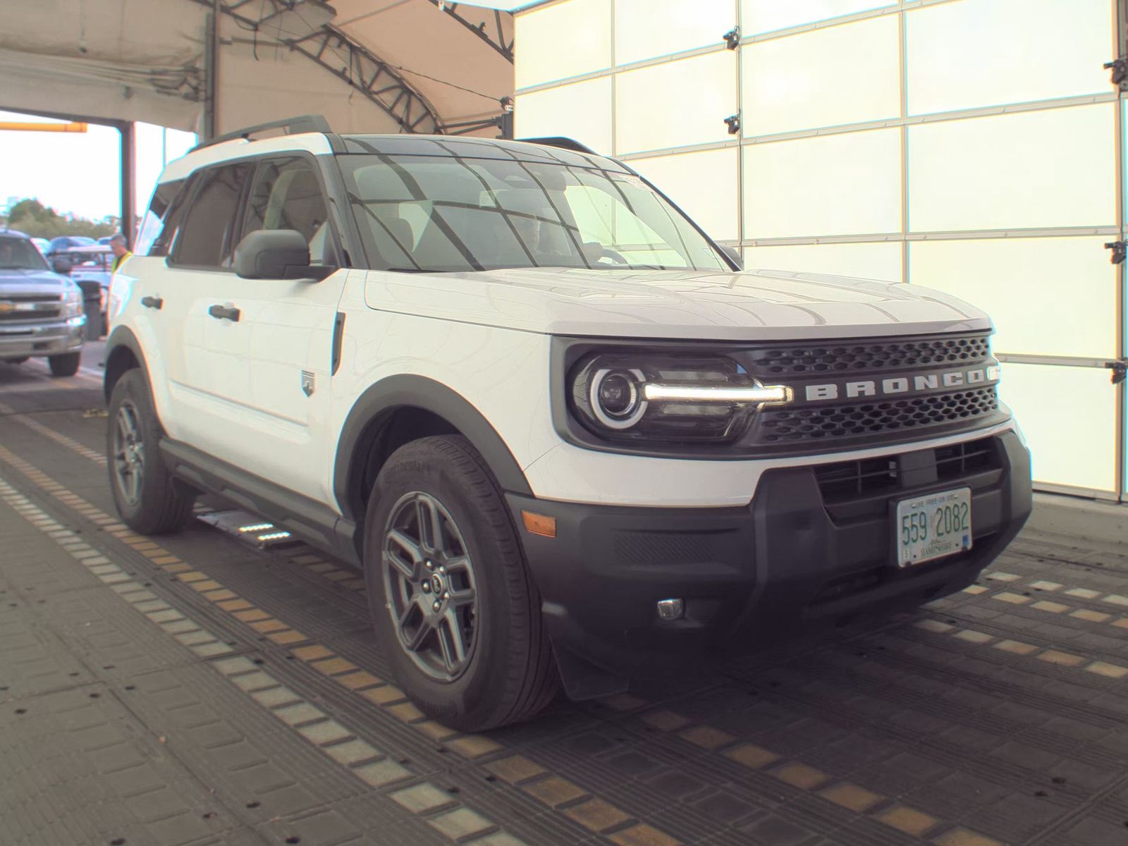 FORD BRONCO - 5