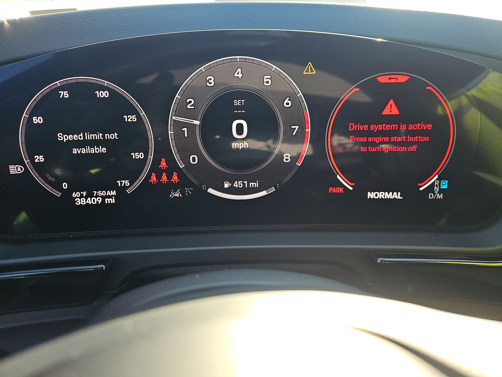 2024 Porsche Cayenne Base AWD