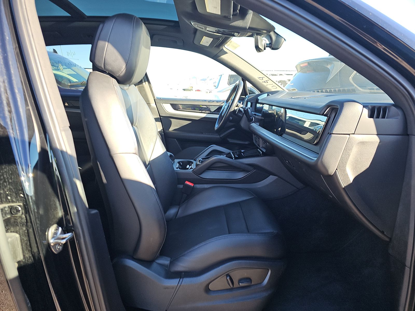 2024 Porsche Cayenne Base AWD