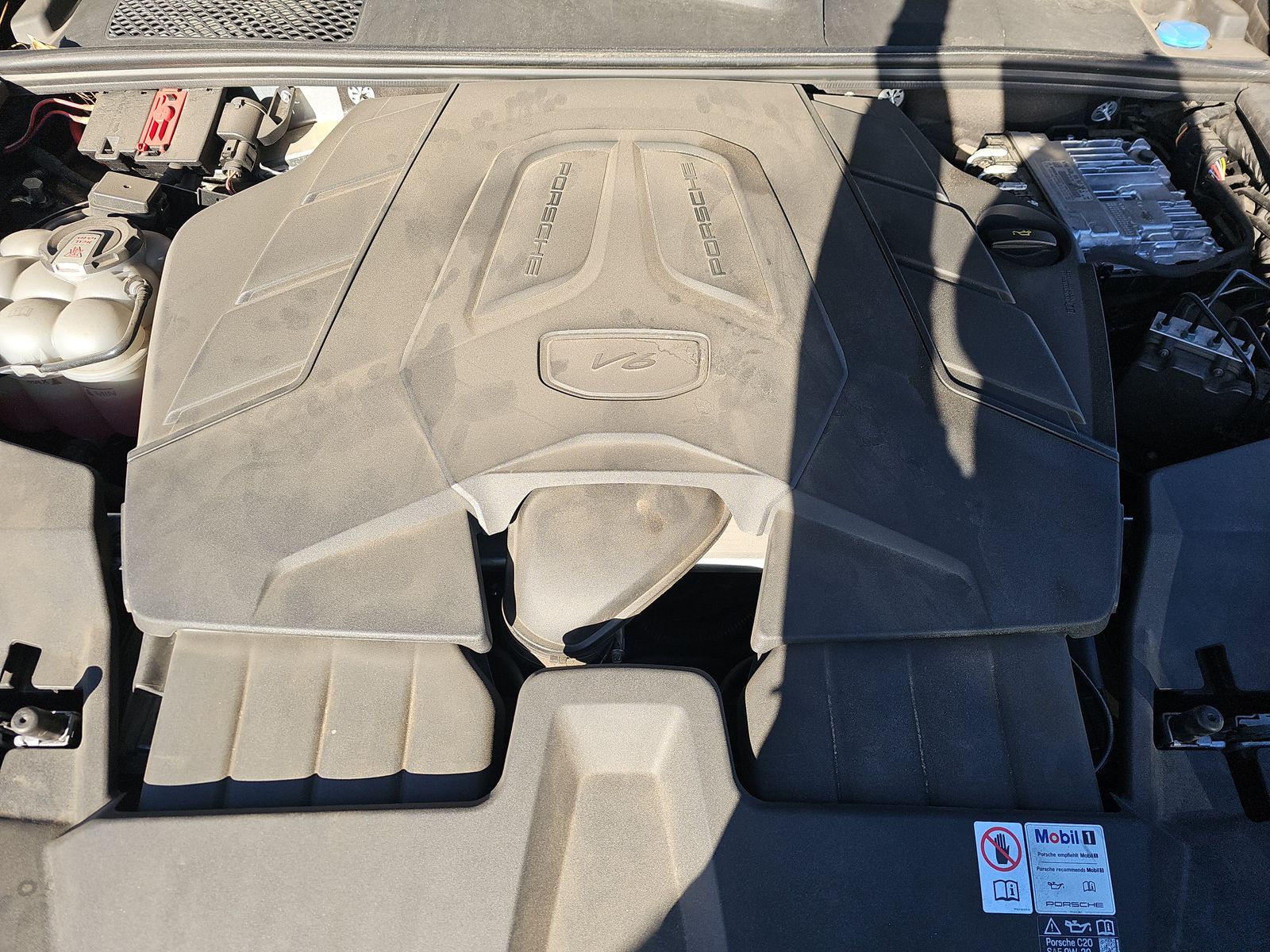 2024 Porsche Cayenne Base AWD