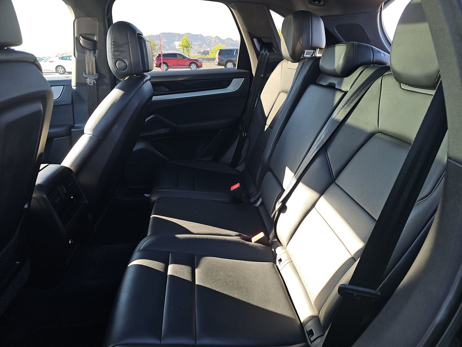 2024 Porsche Cayenne Base AWD