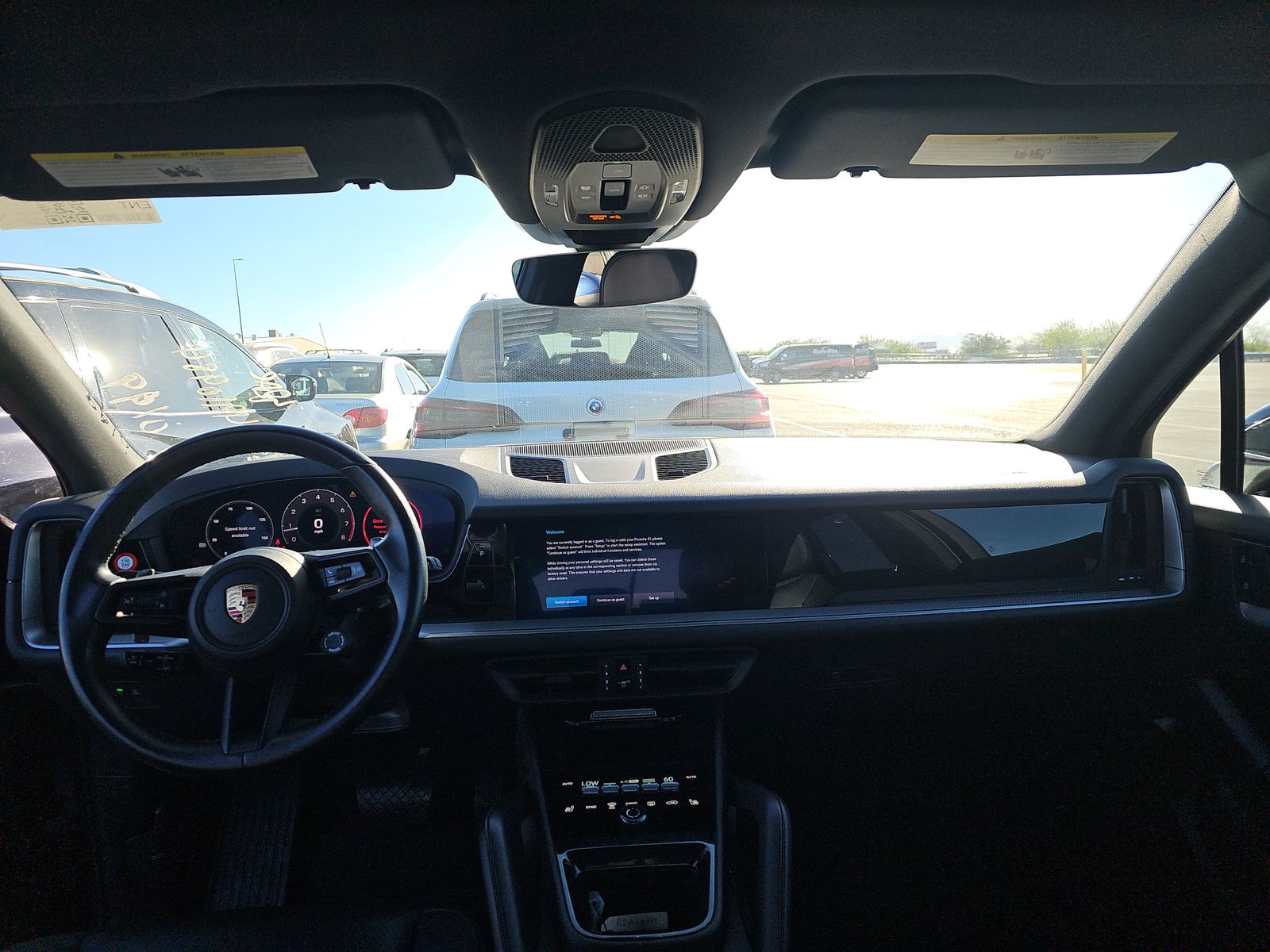 2024 Porsche Cayenne Base AWD