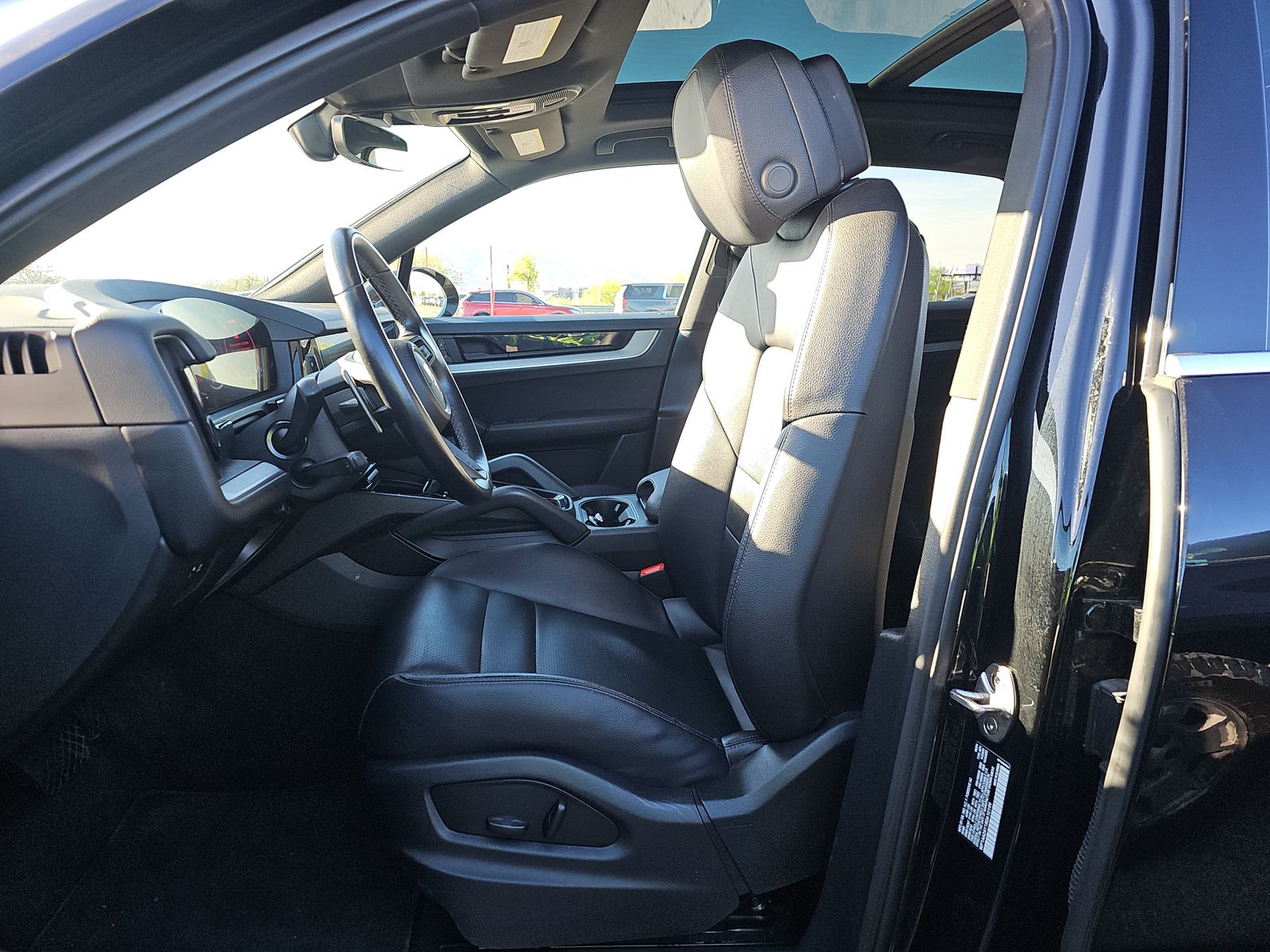 2024 Porsche Cayenne Base AWD