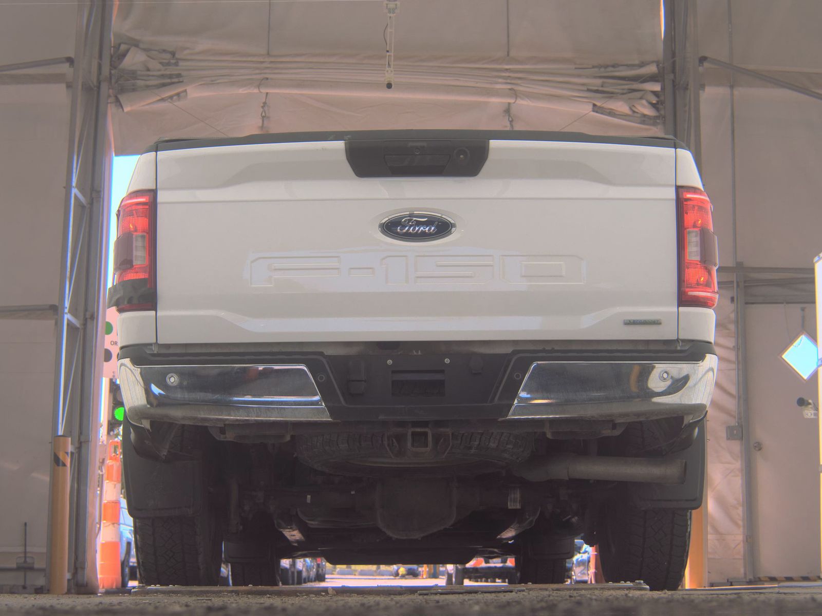 2022 Ford F-150 XLT AWD