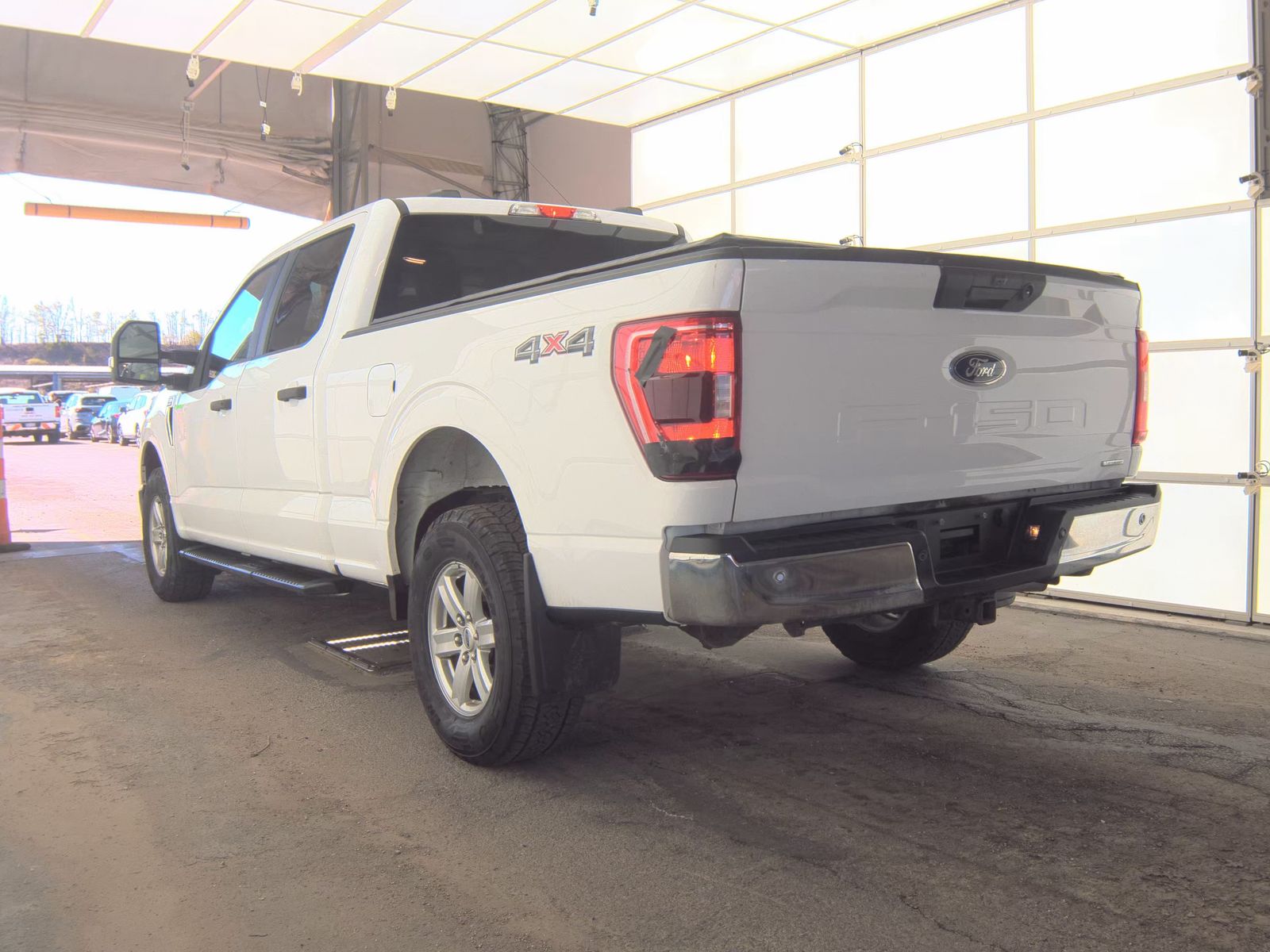 2022 Ford F-150 XLT AWD