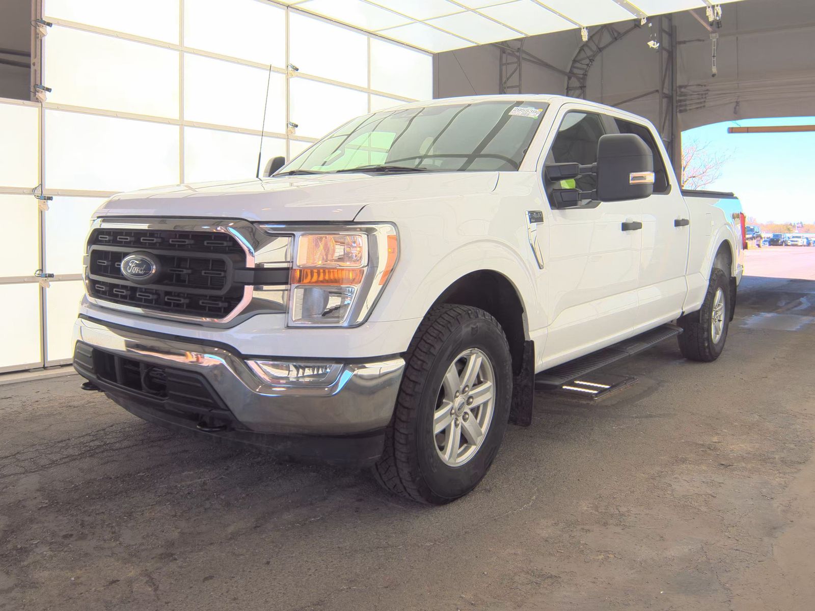 2022 Ford F-150 XLT AWD