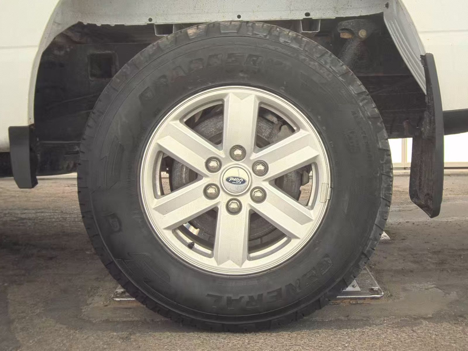 2022 Ford F-150 XLT AWD