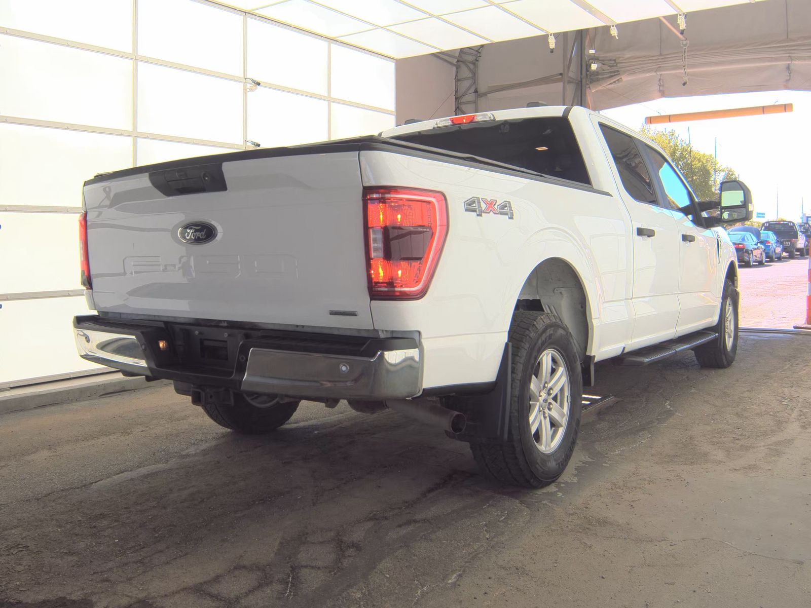 2022 Ford F-150 XLT AWD