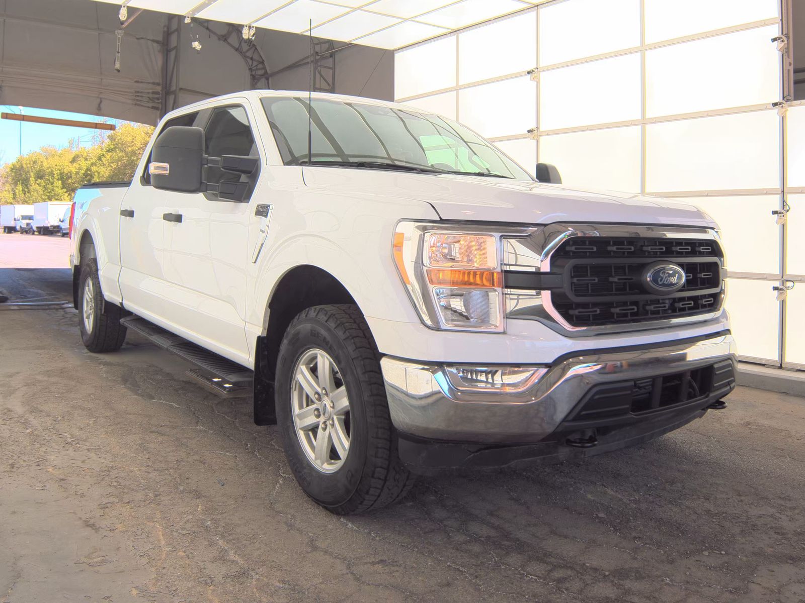2022 Ford F-150 XLT AWD
