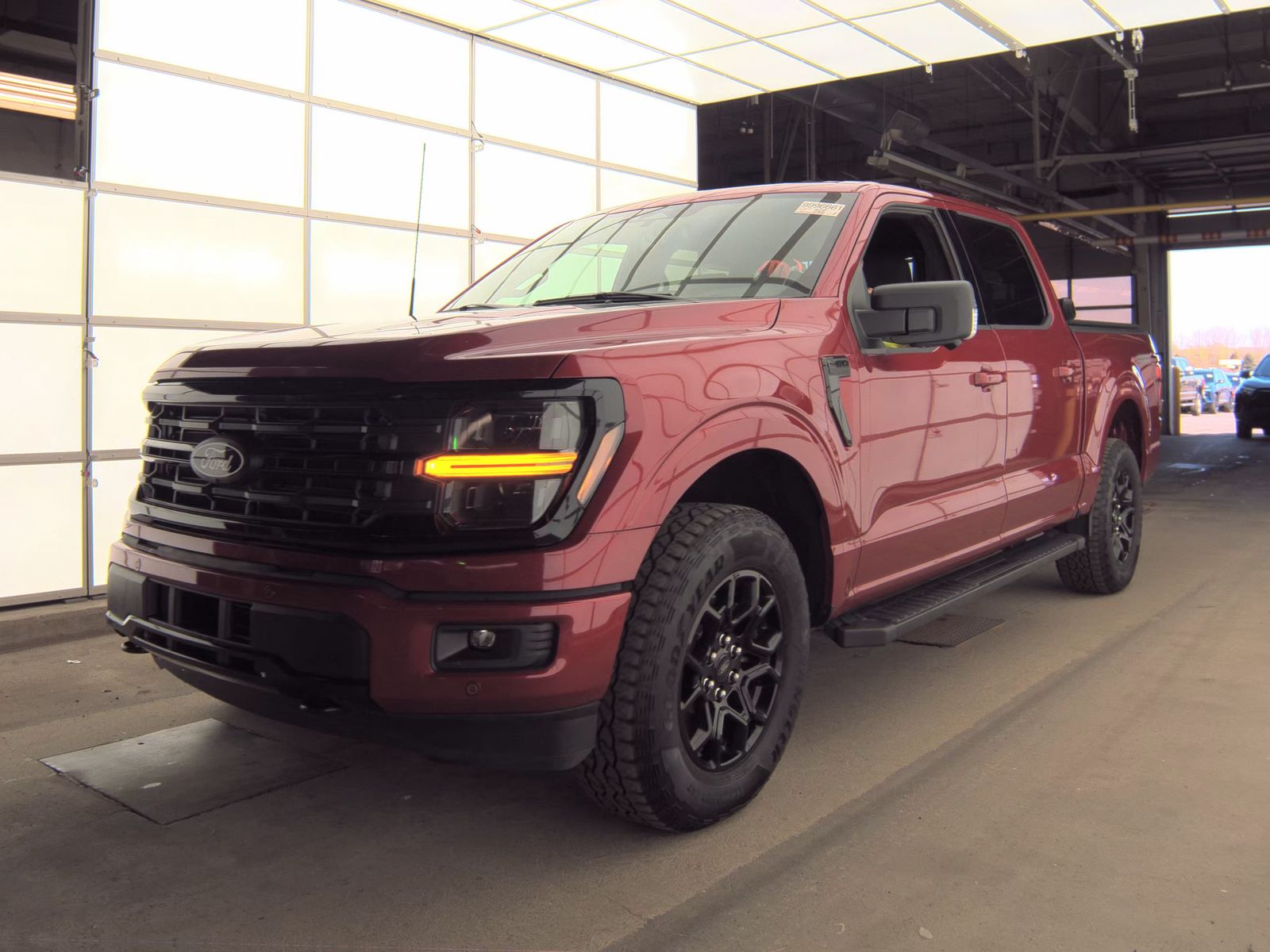 FORD F-150 - 1