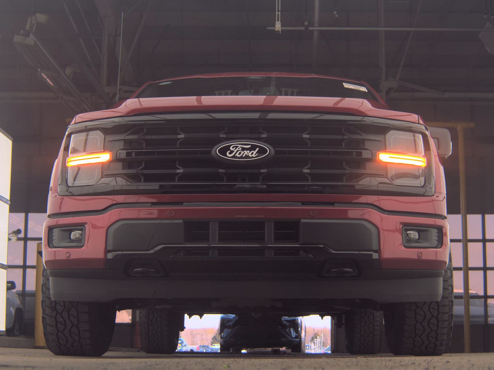 FORD F-150 - 4