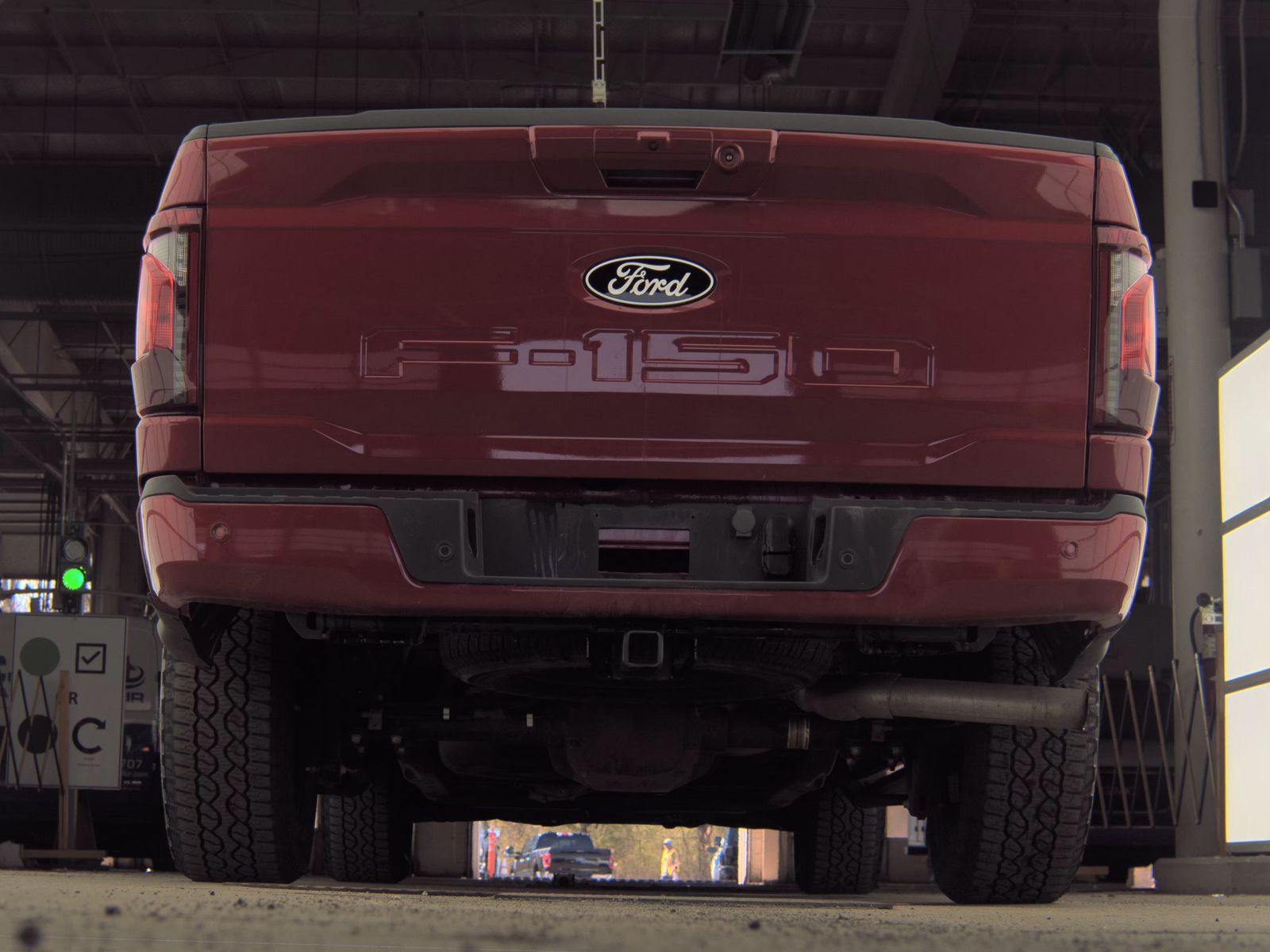 FORD F-150 - 8