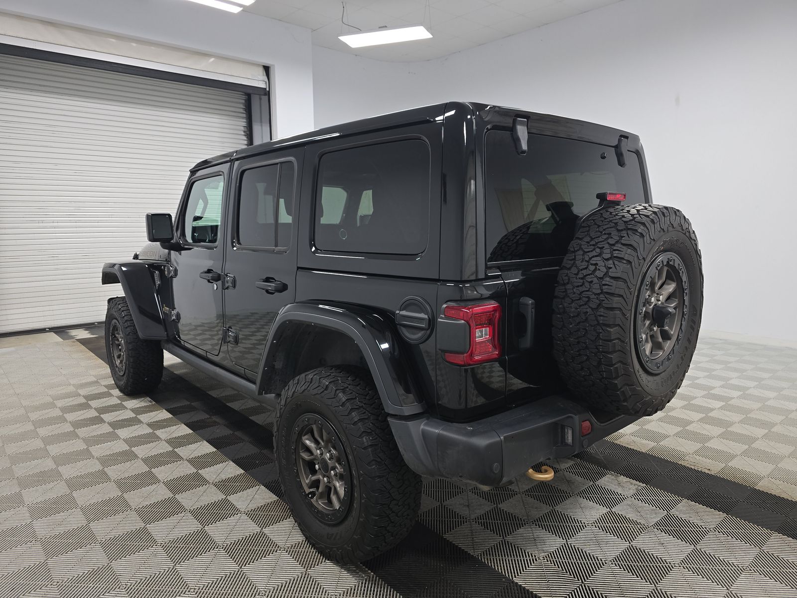 JEEP RUBICON392 - 7