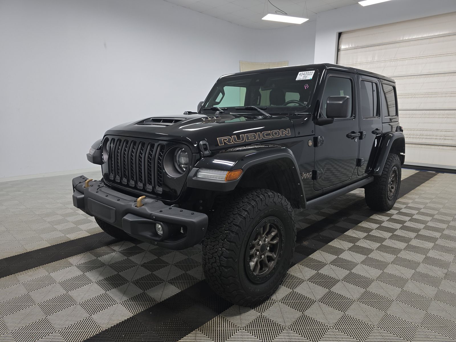 JEEP RUBICON392 - 1