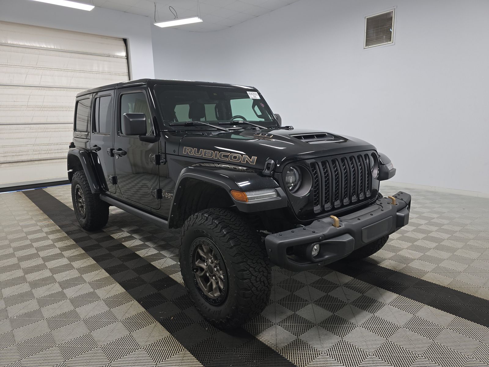 JEEP RUBICON392 - 4