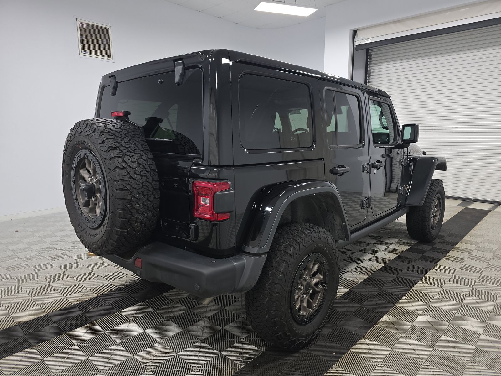 JEEP RUBICON392 - 5