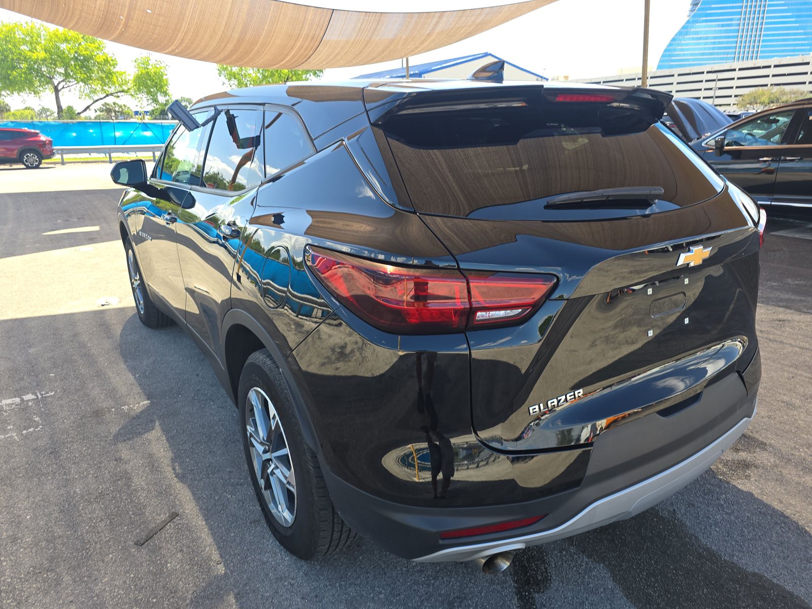 CHEVROLET CAMARO - 7