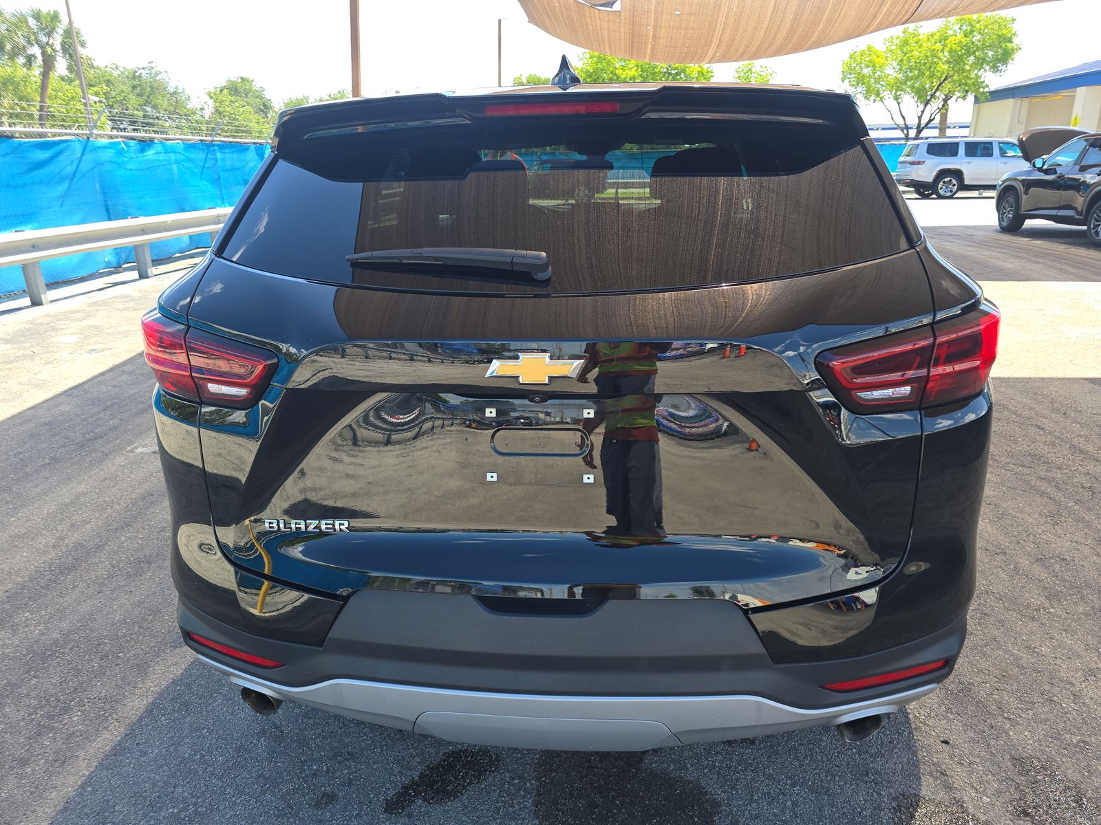 CHEVROLET CAMARO - 6