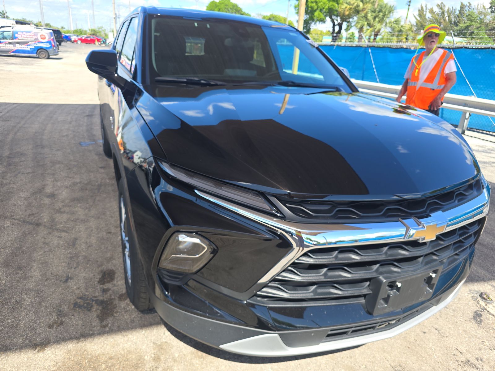 CHEVROLET CAMARO - 4